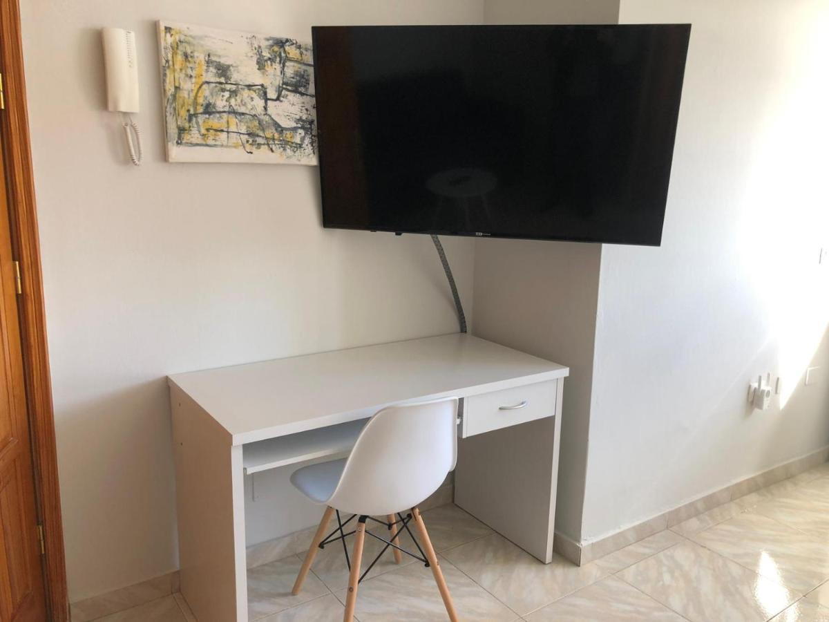 Tablero 404, Excelente Apto 6 Pax Cerca Playa Del Ingles Buitenkant foto