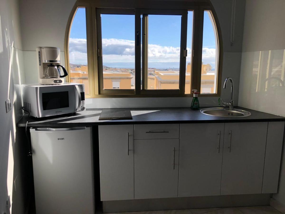 Tablero 404, Excelente Apto 6 Pax Cerca Playa Del Ingles Buitenkant foto