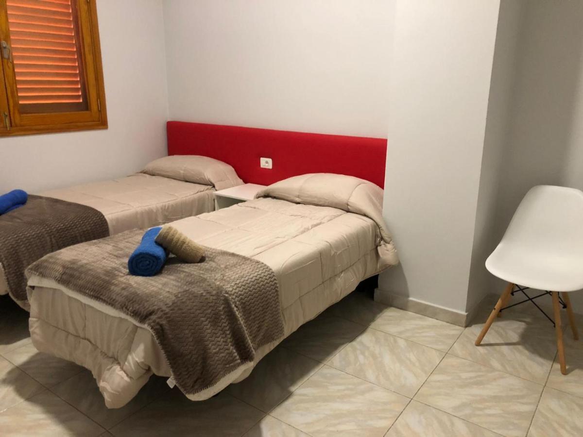 Tablero 404, Excelente Apto 6 Pax Cerca Playa Del Ingles Buitenkant foto